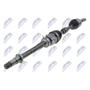 DEMI-ARBRE DE TRANSMISSION TOYOTA CAMRY 2.5 ASV50 11-17 /DROITE/