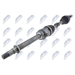 DEMI-ARBRE DE TRANSMISSION TOYOTA AVENSIS 2.0D-4D 126KM 06-08 /DROITE
