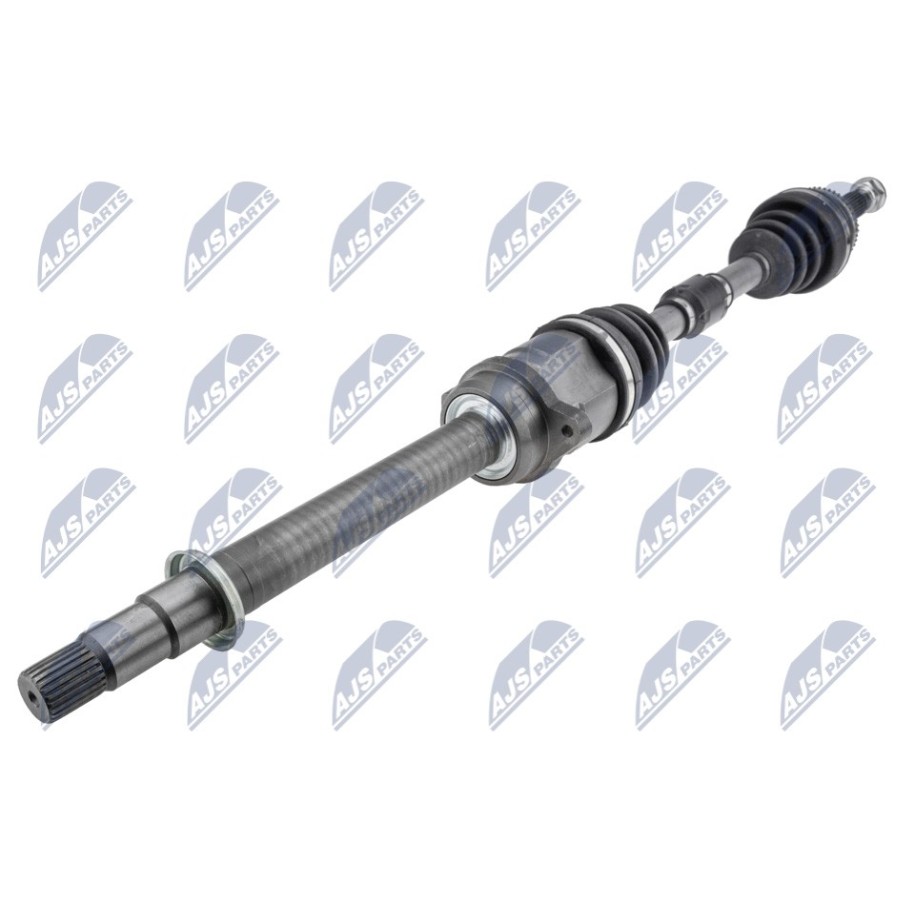DEMI-ARBRE DE TRANSMISSION TOYOTA AVENSIS 2.0D-4D 126KM 06-08 /DROITE