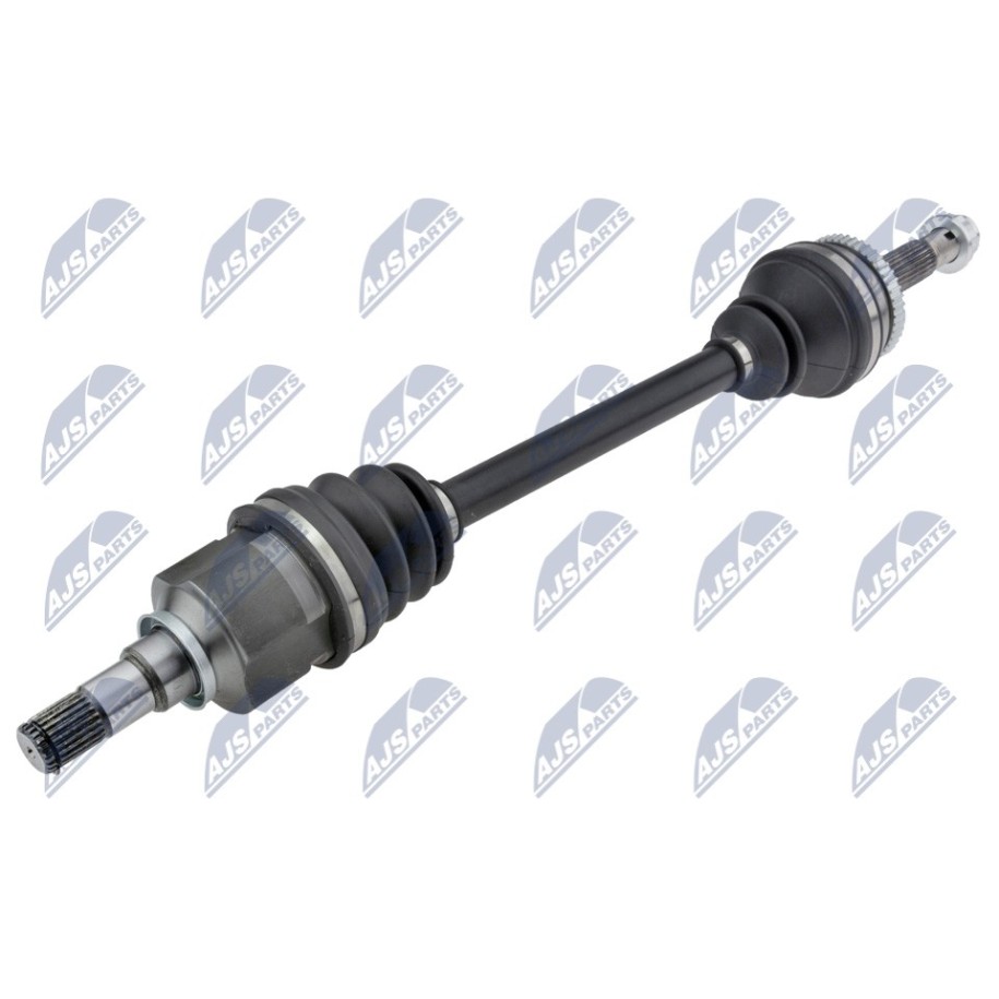 DEMI-ARBRE DE TRANSMISSION TOYOTA YARIS/YARIS VERSO 1.3