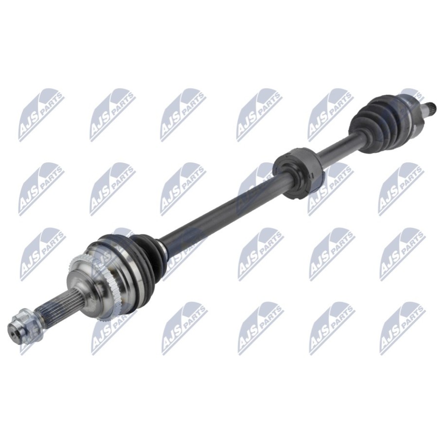 DEMI-ARBRE DE TRANSMISSION TOYOTA YARIS/YARIS VERSO 1.3