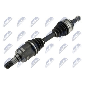 DEMI-ARBRE DE TRANSMISSION TOYOTA LAND CRUISER J150 4.0