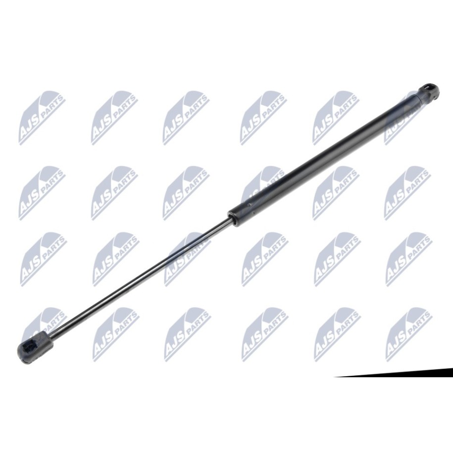 RESSORT A GAZ PRESSION MALLE DU HAYON AMORTISSEUR L=492MM