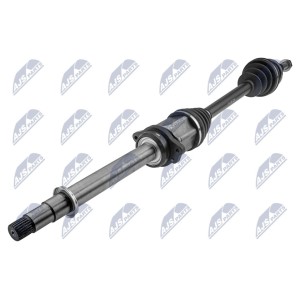 DEMI-ARBRE DE TRANSMISSION TOYOTA RAV4 2.5HYBRID 10.2015-18 /AVANT