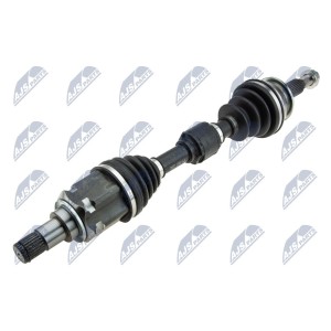 DEMI-ARBRE DE TRANSMISSION TOYOTA RAV 4 2.2D-4D 2WD/4WD 06-12 /AVANT