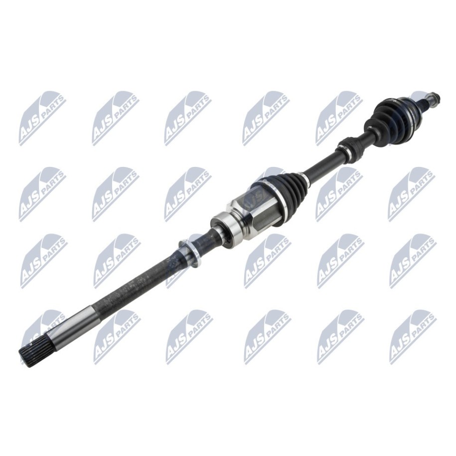 DEMI-ARBRE DE TRANSMISSION TOYOTA RAV 4 2.2D-4D 2WD/4WD 06-12 /AVANT