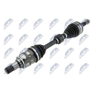 DEMI-ARBRE DE TRANSMISSION TOYOTA AURIS 1.8HYBRID 12-18 /GAUCHE/