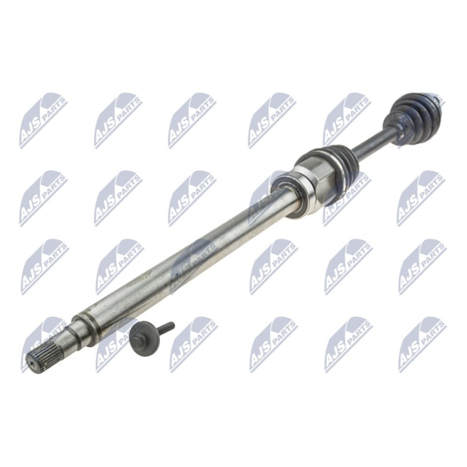 DEMI-ARBRE DE TRANSMISSION VOLVO S80 2.0/2.4/2.4 D/2.5 00-10 /ATM