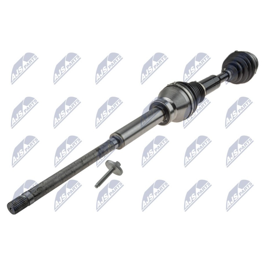DEMI-ARBRE DE TRANSMISSION VOLVO XC90 2.4D D5