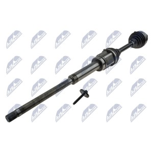 DEMI-ARBRE DE TRANSMISSION VOLVO XC70 2.4D