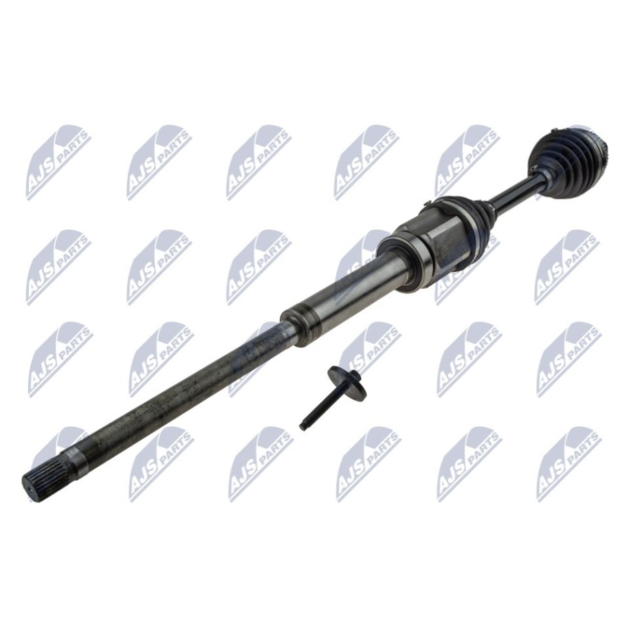 DEMI-ARBRE DE TRANSMISSION VOLVO XC70 2.4D