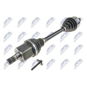 DEMI-ARBRE DE TRANSMISSION VOLVO MOD.T5