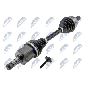 DEMI-ARBRE DE TRANSMISSION VOLVO S60/V60 T2