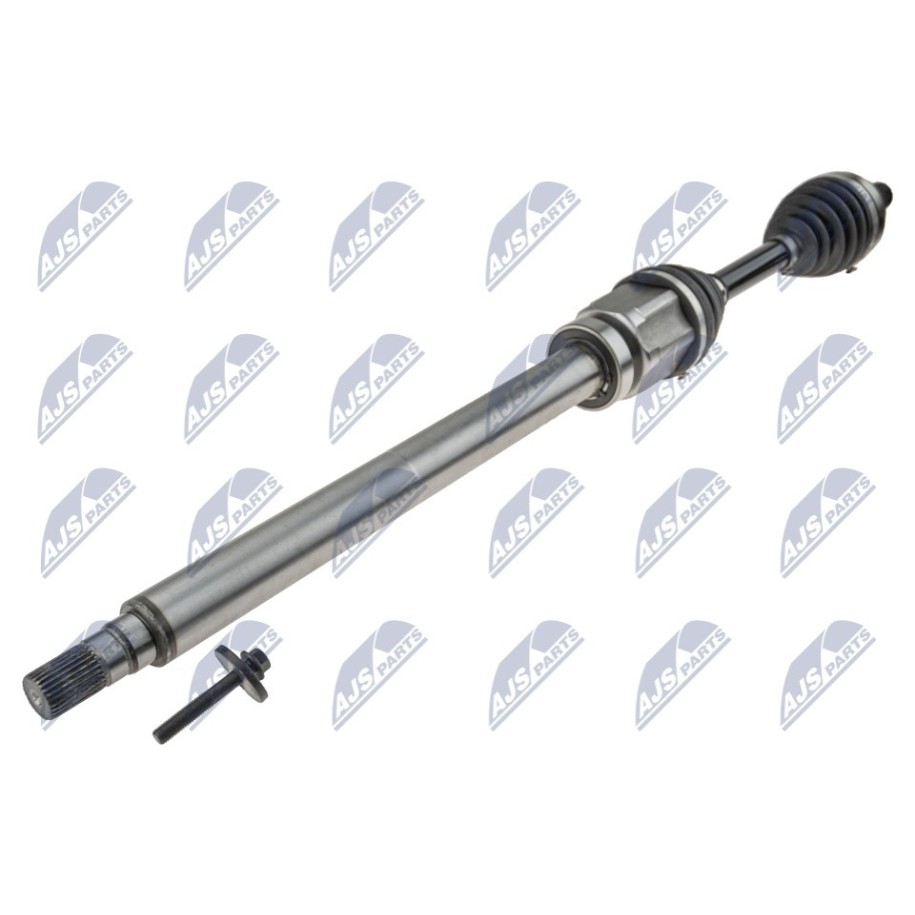 DEMI-ARBRE DE TRANSMISSION VOLVO S60II/V60 D3/D4/D5 10-16
