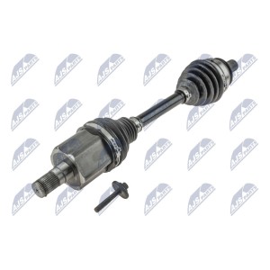 DEMI-ARBRE DE TRANSMISSION VOLVO S60II/V60 2.0T3/T5 14-17 /GAUCHE