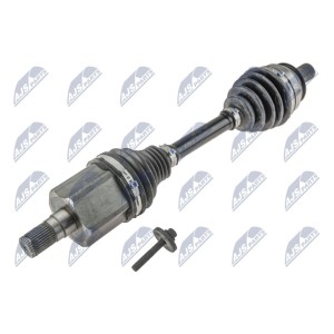 DEMI-ARBRE DE TRANSMISSION VOLVO S60II/V60 2.0T3/T5 14-17 /GAUCHE