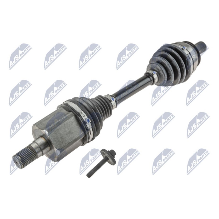DEMI-ARBRE DE TRANSMISSION VOLVO S60II/V60 2.0T3/T5 14-17 /GAUCHE