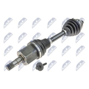 DEMI-ARBRE DE TRANSMISSION VOLVO V40 1.6T/1.6D T3/T4/D2 12-17 /GAUCHE