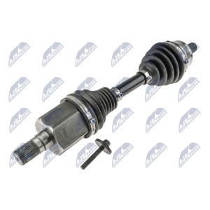 DEMI-ARBRE DE TRANSMISSION VOLVO V40 2.0T4/T5