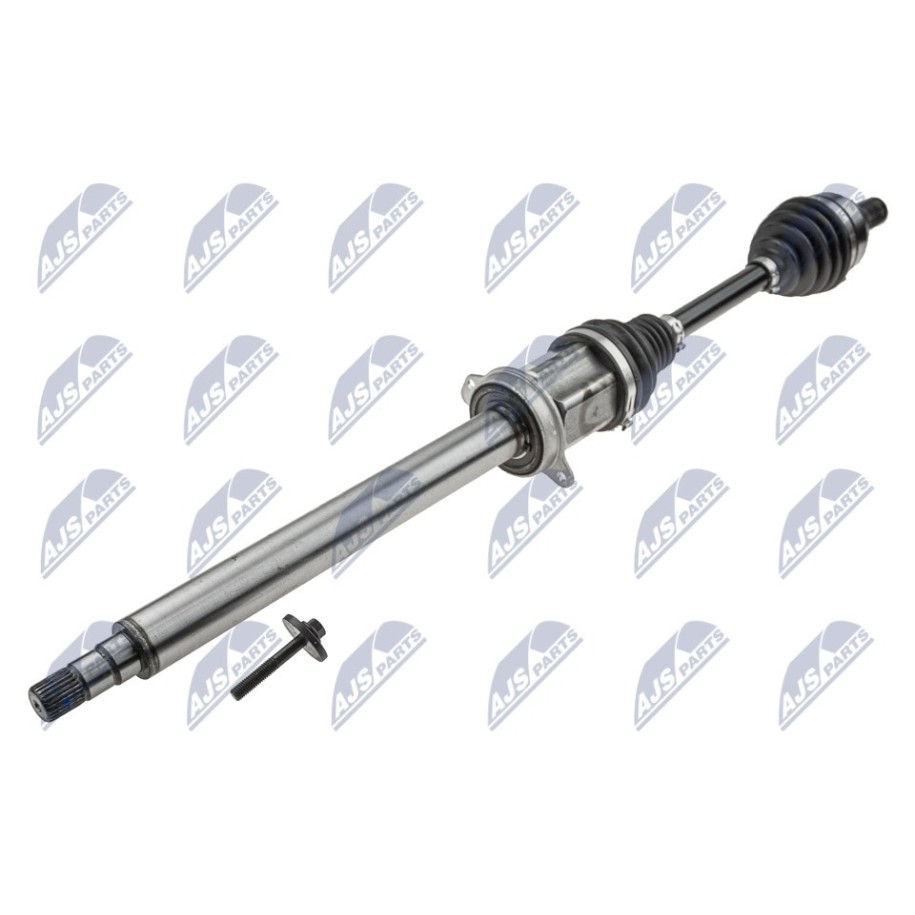DEMI-ARBRE DE TRANSMISSION VOLVO S60II/V60  1.5/1.6 T3/T4 15- /DROITE
