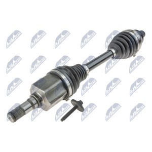 DEMI-ARBRE DE TRANSMISSION VOLVO ENG.2.0T