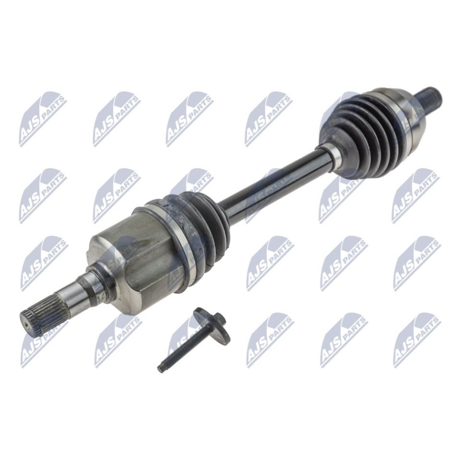 DEMI-ARBRE DE TRANSMISSION VOLVO S60II/V60 1.6 T3/T4 10-15