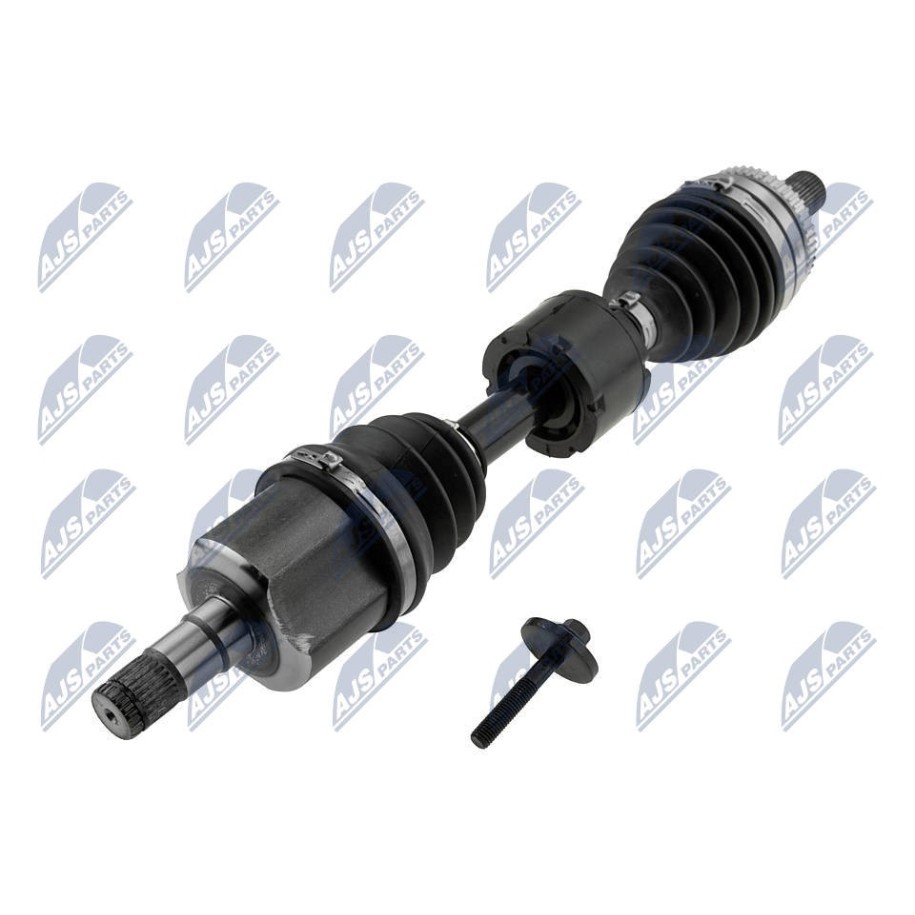 DEMI-ARBRE DE TRANSMISSION VOLVO S80 2.0