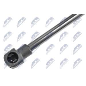 RESSORT A GAZ AMORTISSEUR LUNETTE ARRIERE L=538MM