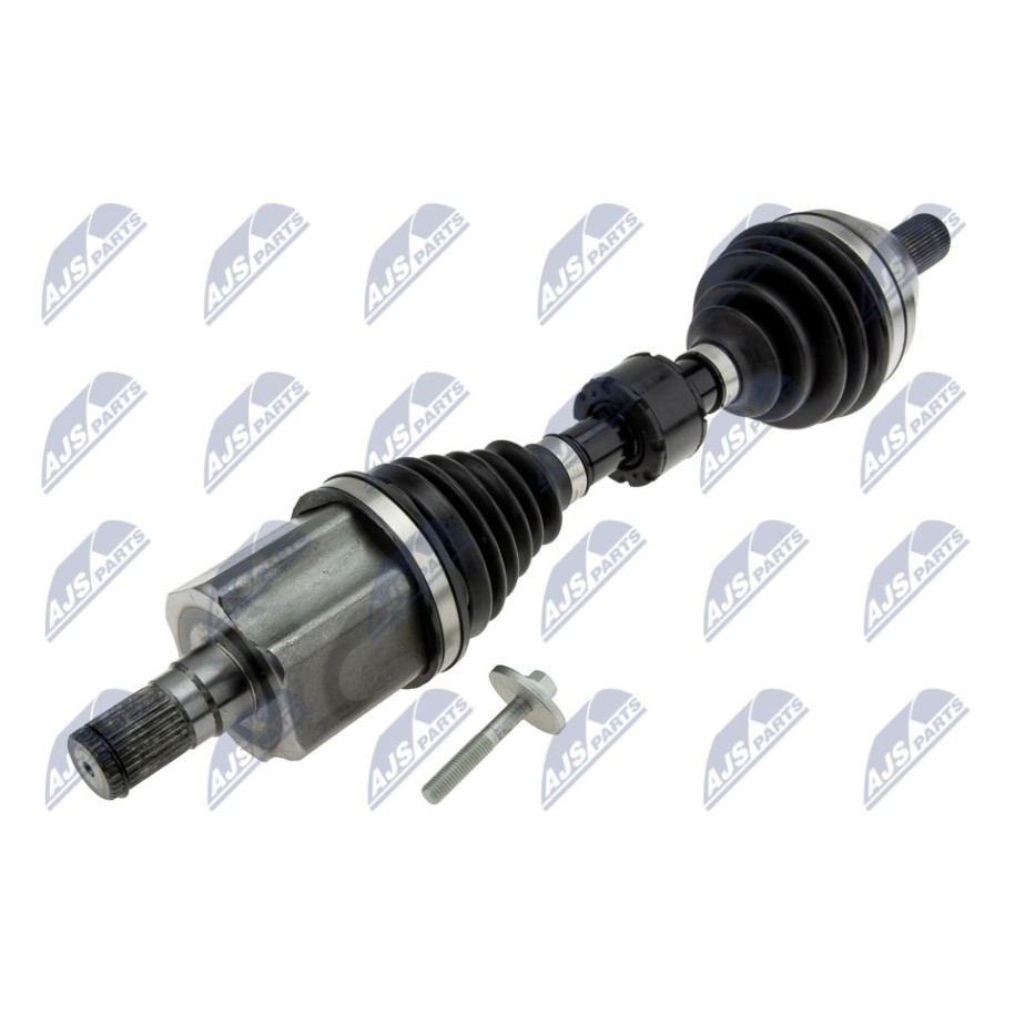 DEMI-ARBRE DE TRANSMISSION VOLVO S80II / V70III  3.2V6 AWD 07- /GAUCHE