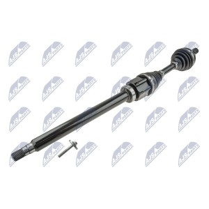 DEMI-ARBRE DE TRANSMISSION VOLVO AWD S60II/V60 3.0T6 10-