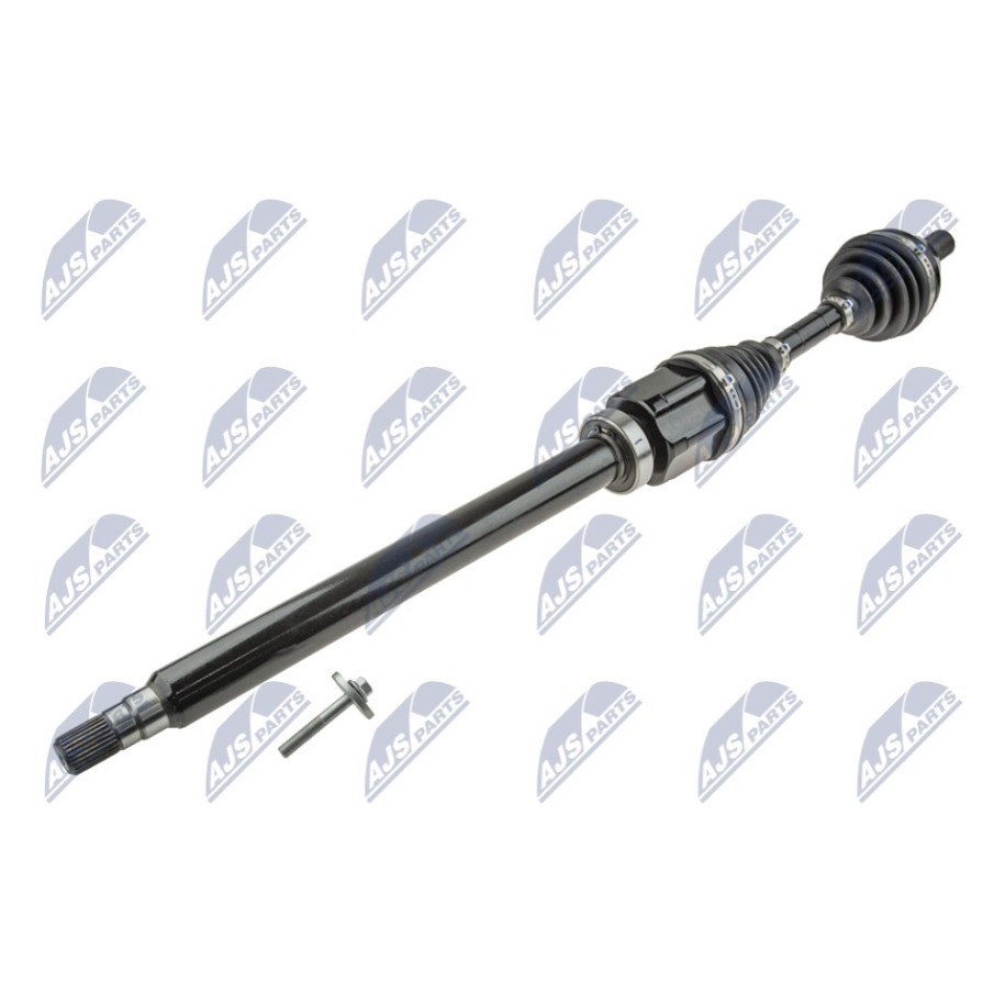 DEMI-ARBRE DE TRANSMISSION VOLVO AWD S60II/V60 3.0T6 10-