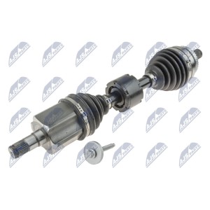 DEMI-ARBRE DE TRANSMISSION VOLVO XC70 2.4T XC