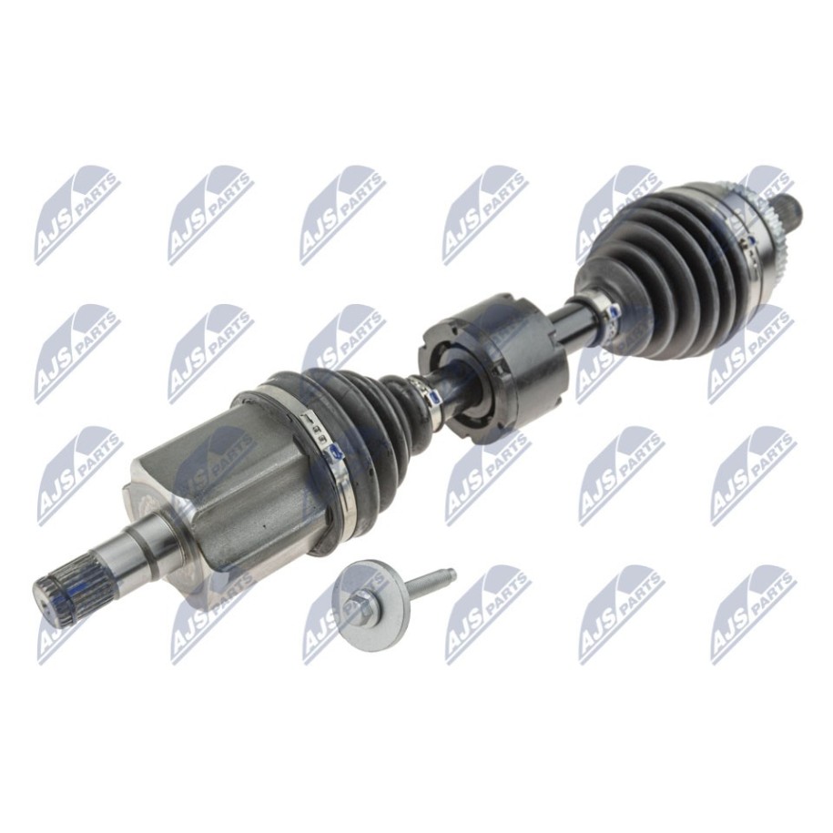 DEMI-ARBRE DE TRANSMISSION VOLVO XC70 2.4T XC