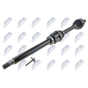 DEMI-ARBRE DE TRANSMISSION VOLVO ENG.1.6T S60II/V60 T3/T4 10-