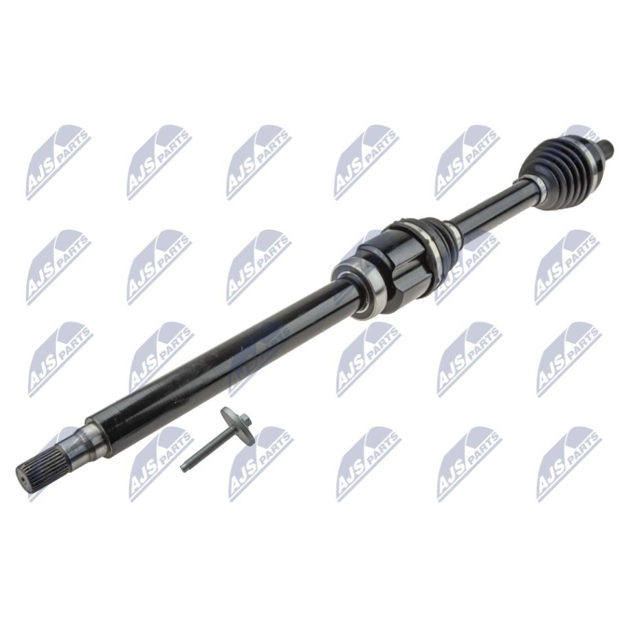 DEMI-ARBRE DE TRANSMISSION VOLVO ENG.1.6T S60II/V60 T3/T4 10-
