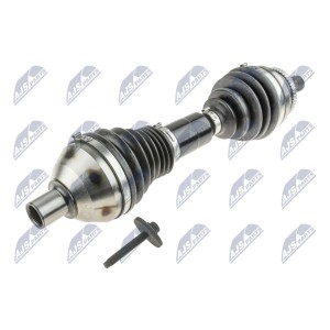 DEMI-ARBRE DE TRANSMISSION VOLVO XC90 2.9T6 02-06 /GAUCHE