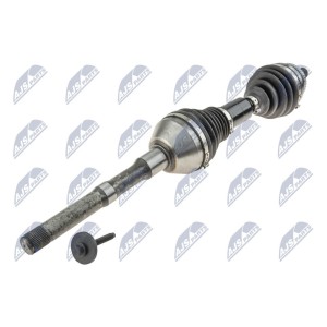 DEMI-ARBRE DE TRANSMISSION VOLVO XC90 2.9T6 02-06 /DROITE