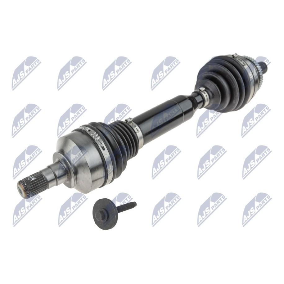 DEMI-ARBRE DE TRANSMISSION VOLVO XC90 D3/D5 02-14 VIN->354475
