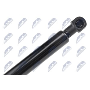 RESSORT A GAZ AMORTISSEUR LUNETTE ARRIERE L=538MM