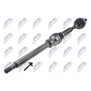 DEMI-ARBRE DE TRANSMISSION VOLVO XC60 2.0T 2008-2013 /DROITE