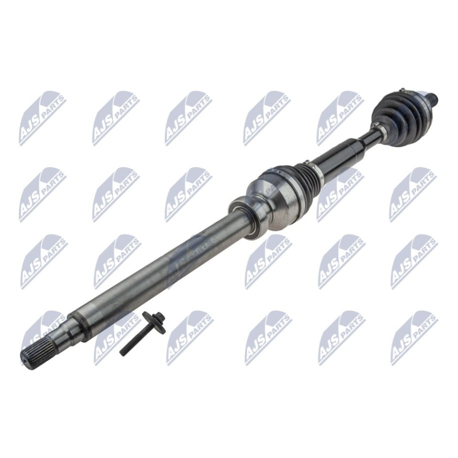 DEMI-ARBRE DE TRANSMISSION VOLVO XC60 2.0T 2008-2013 /DROITE