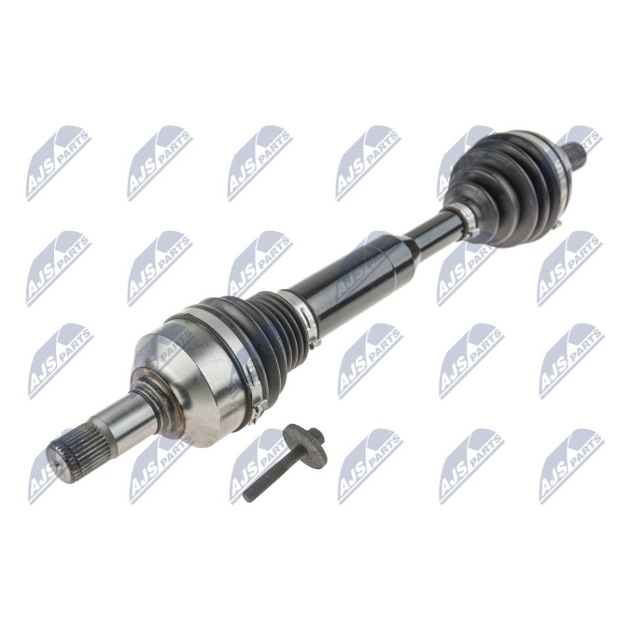 DEMI-ARBRE DE TRANSMISSION VOLVO XC60 2.0T 2008-2013 /GAUCHE