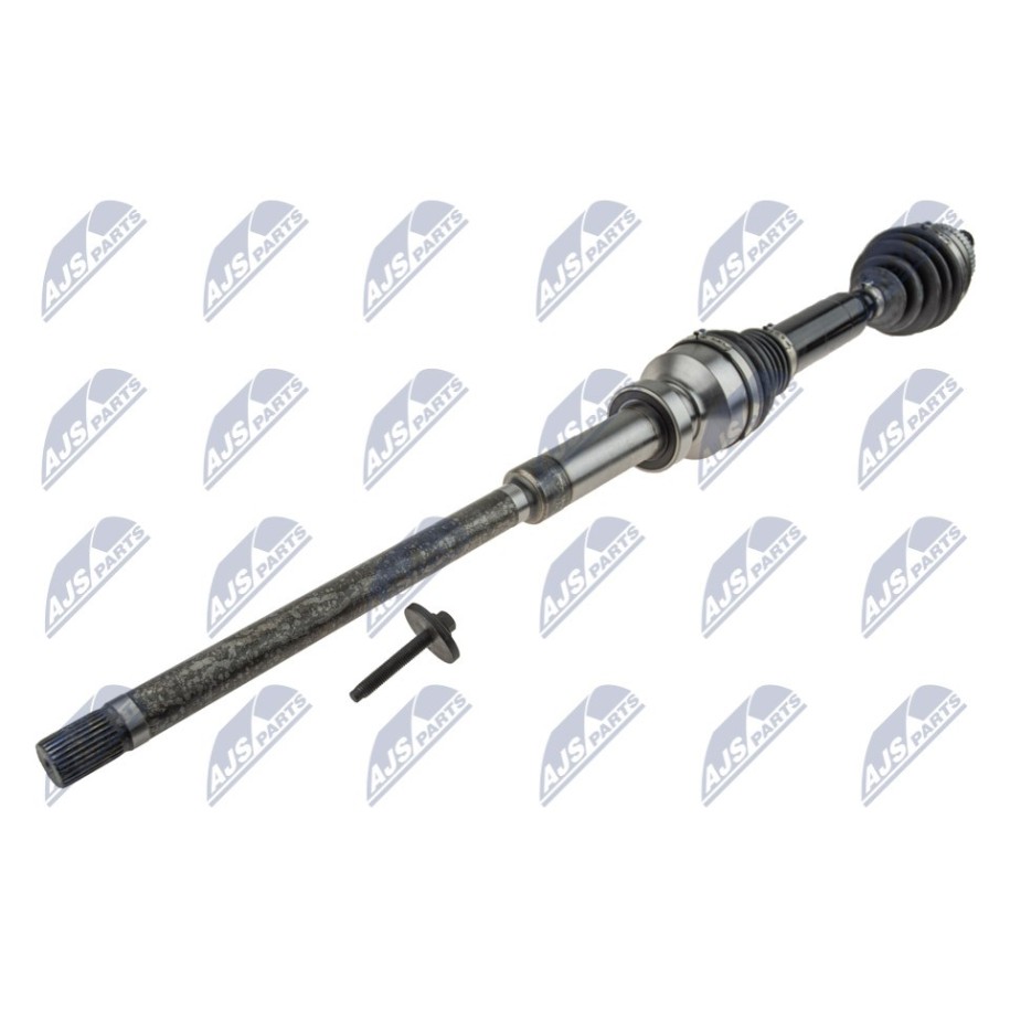 DEMI-ARBRE DE TRANSMISSION VOLVO XC90 D3/D5 02-14 VIN->354475