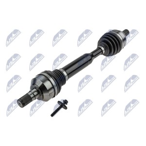 DEMI-ARBRE DE TRANSMISSION VOLVO AWD XC60 2.0D4 13-16