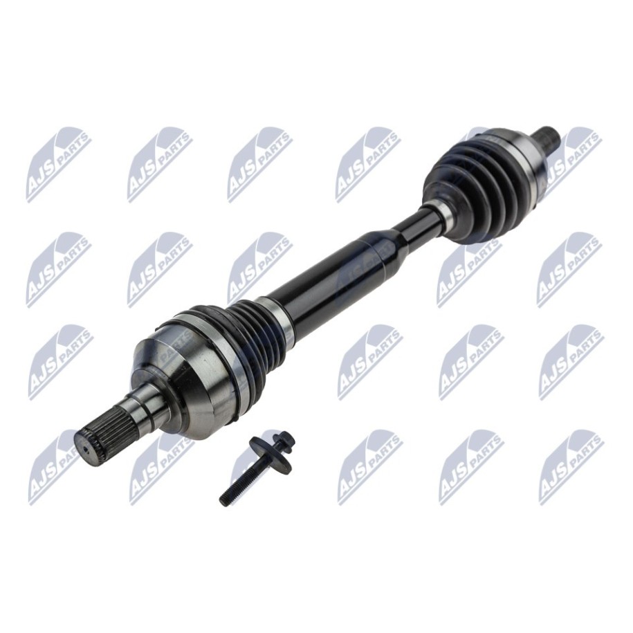DEMI-ARBRE DE TRANSMISSION VOLVO AWD XC60 2.0D4 13-16
