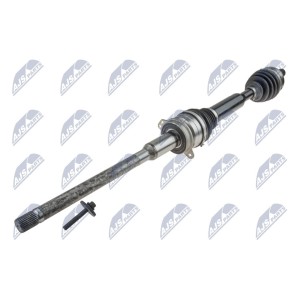 DEMI-ARBRE DE TRANSMISSION VOLVO XC60 2.0D4 13-16