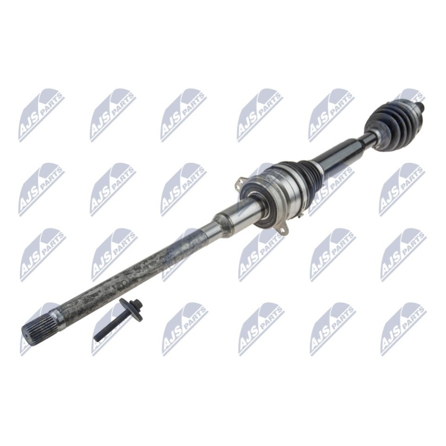 DEMI-ARBRE DE TRANSMISSION VOLVO XC60 2.0D4 13-16