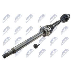 DEMI-ARBRE DE TRANSMISSION VOLVO 2WD XC60 2.0D4 13-16