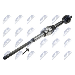 DEMI-ARBRE DE TRANSMISSION VOLVO AWD XC60 3.2V6 09-15