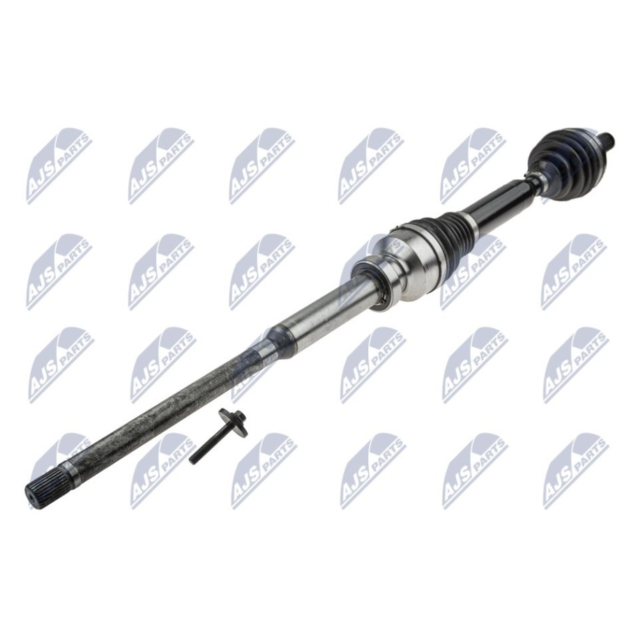 DEMI-ARBRE DE TRANSMISSION VOLVO AWD XC60 3.2V6 09-15